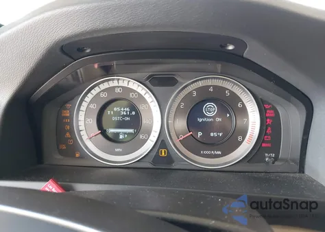 2013 Volvo S60 T5/T5 Platinum/T5 Premier/T5 Premier Plus из США, поврежденный, VIN YV1612FS2D2199231